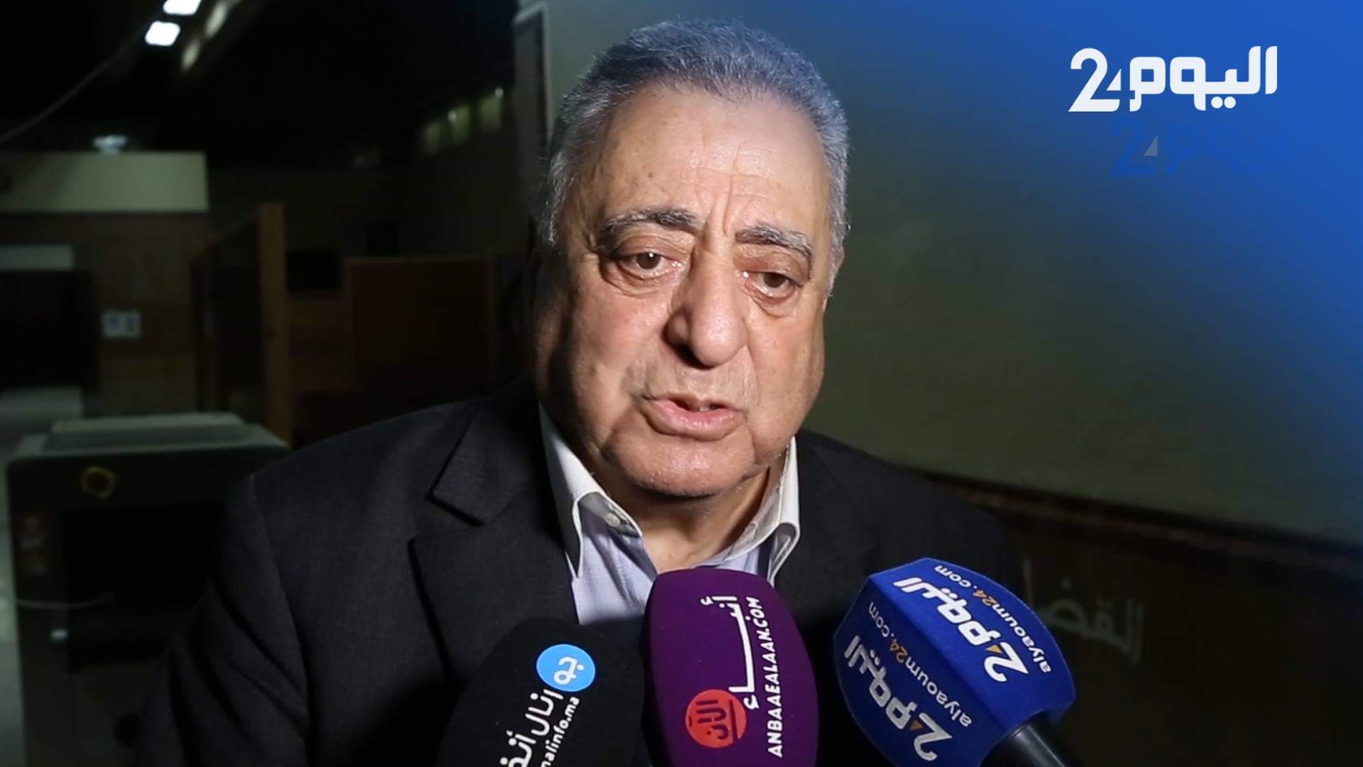 زيان: تخيلوا معي أن دفاع المشتكيات بلغ بهم الحمق حد اتهام الأمم المتحدة بتلقي رشوة من بوعشرين..إنه الجهل بعينه!! - فيديو