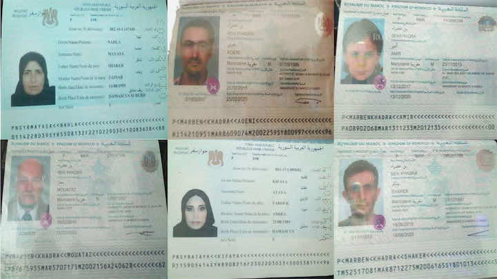 أسر مغربية-سورية تشتكي منع الزوجات من دخول المملكة: نريد لم الشمل ولا من مجيب!