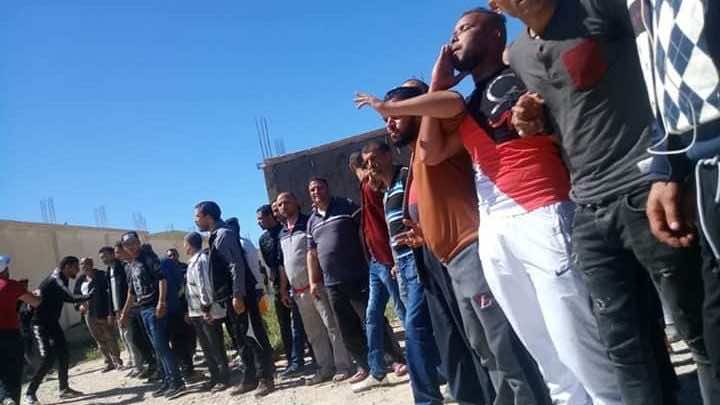 13 مصابا بالرصاص في احتجاجات على شركة للمياه المعدنية في الجزائر - فيديو