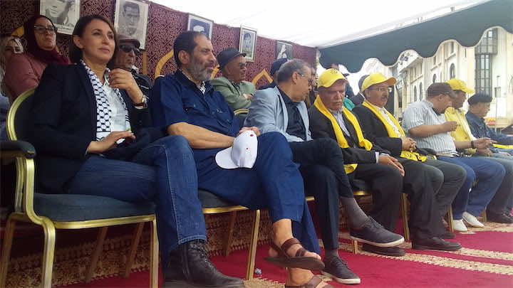 في ذكرى عيد العمال.. منيب: المكتسبات لا تأتي بالتشاور مع حكومة لا تحكم والغرض من "الاتفاق الاجتماعي" امتصاص الغضب الشعبي