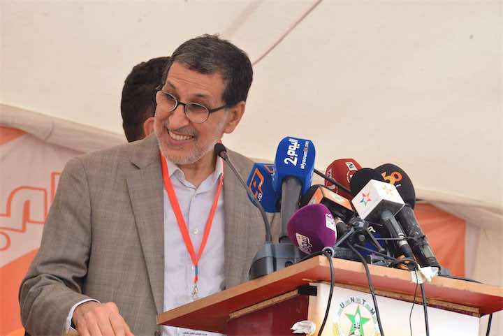 العثماني: لجأت لكتب علم النفس لأتعامل مع "مسامر الميدا" والصحافة حاطة غير علينا..الحزب مسطيهم!