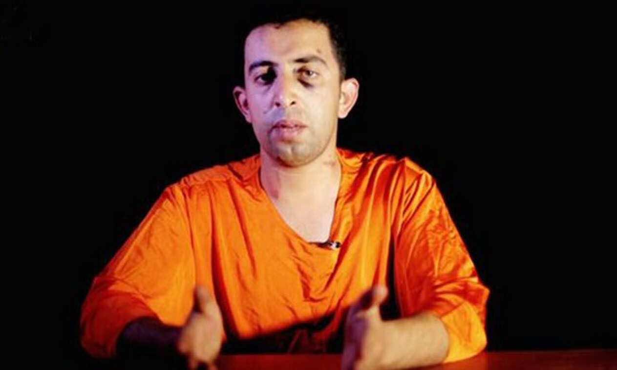 والد الطيار الأردني "الكساسبة" يطالب بلقاء "صدام" قاتل ابنه حرقًا - فيديو