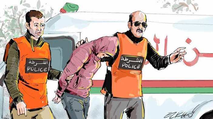 إطلاق 9 رصاصات لاعتقال "بزناس" في البيضاء.. عائلته هاجموا الأمن بعنف