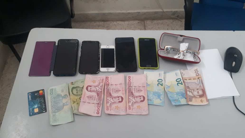 بعد سرقة سائحة أجنبية في أكادير .. توقيف 3 أشخاص يشتبه في تورطهم