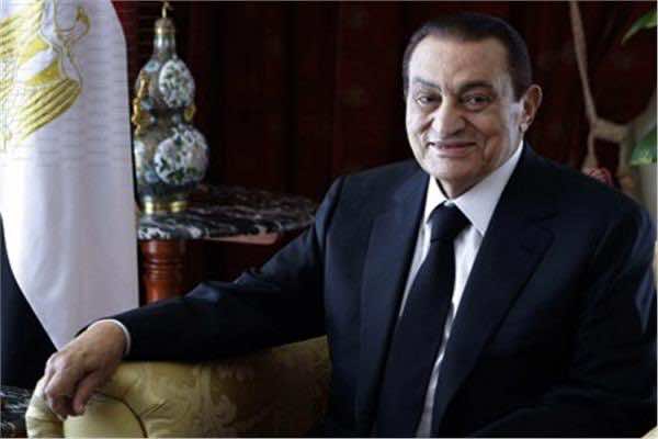 عاجل... وفاة الرئيس المصري السابق حسني مبارك عن عمر يناهز 91 عاما