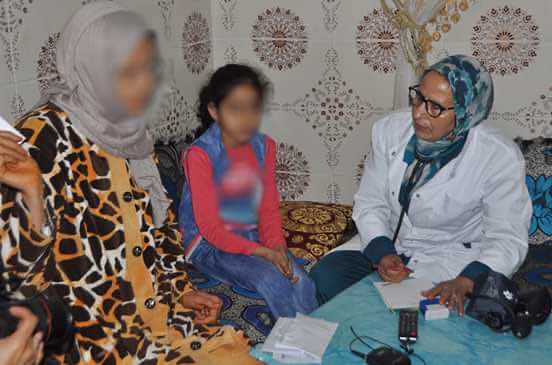 "الطبيب يجي عندك مجانا".. مبادرة إنسانية استثنائية في الدارالبيضاء