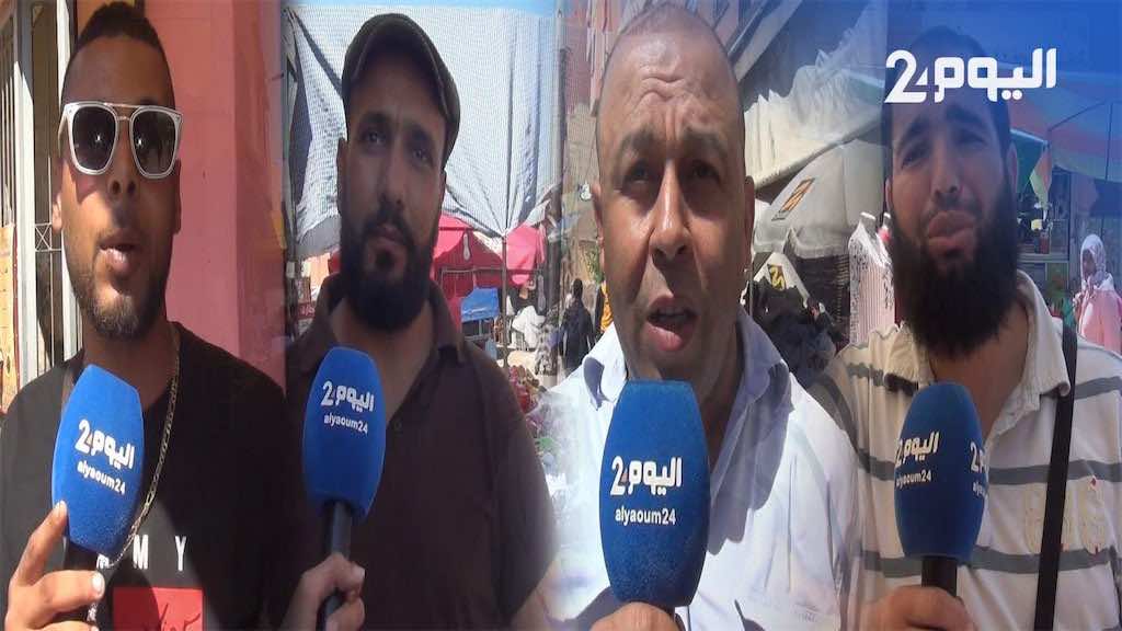 مغاربة: "الترمضينة" مصطلح شعبي بين الشباب.. والصوم لله بعيدا عن الغضب- فيديو