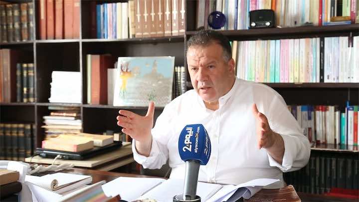 عقّب على آرائه في ملفات بوعشرين وحامي الدين وحراك الريف.. رضى: بنيوب خالف الدستور والقانــون في دفاعه