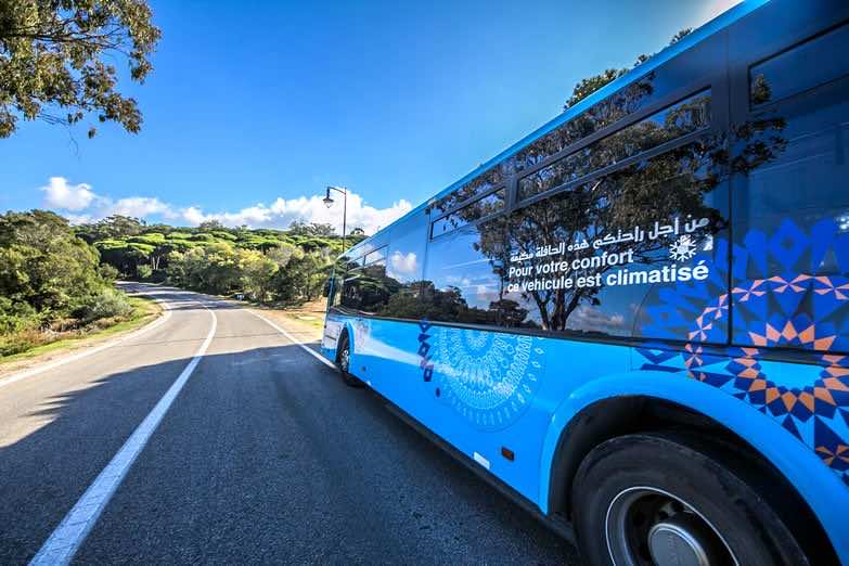 بشرى لساكنة طنجة.. خط حافلات جديد يربط وسط المدينة بمركز علاج السرطان