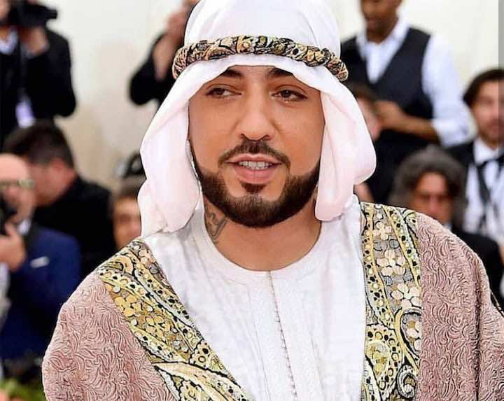النجم المغربي فرانش مونتانا يغني في السعودية للمرة الثانية