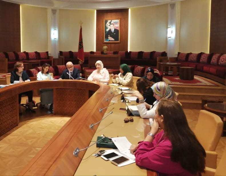 يتيم: التمييز في الأجر ومناصب المسؤولية على أساس الجنس لازال مستمرا