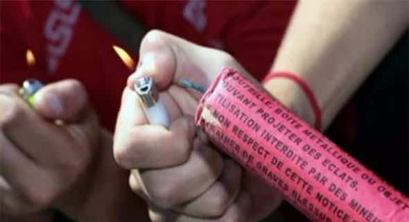 صوت "انفجار" يستنفر الأجهزة الأمنية في خنيفرة