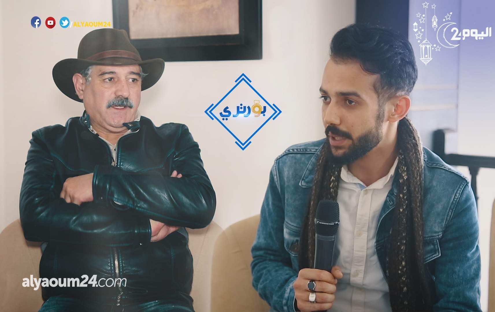 " بورتري".. الشوبي يكشف لأول مرة أسرار حياته الشخصية والفنية ويتحدث عن الحكومة ورمضان!-فيديو