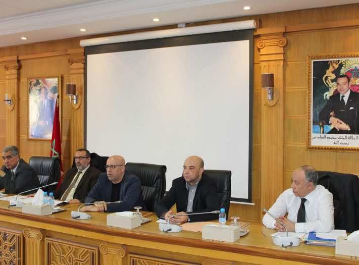 مستشاران جماعيان يقدمان استقالتهما من حزب البام