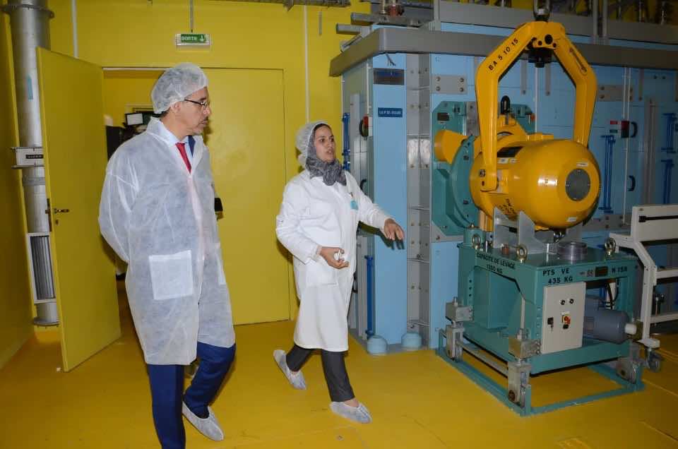 رباح: مستقبل قطاع المعادن رهين بتكثيف البحث العلمي والتنقيب