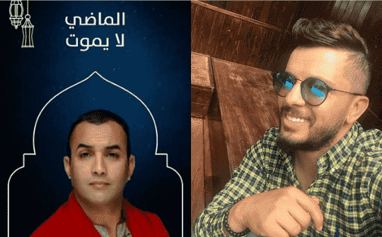 الوالي يفسر سبب غياب أغنية حاتم عمور عن "الماضي لايموت"- صورة