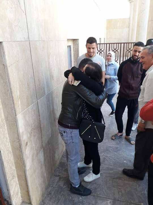 الوكيل العام  يأمر بمتابعة الأصريحي في حالة سراح وأب الزفزافي كان في انتظاره