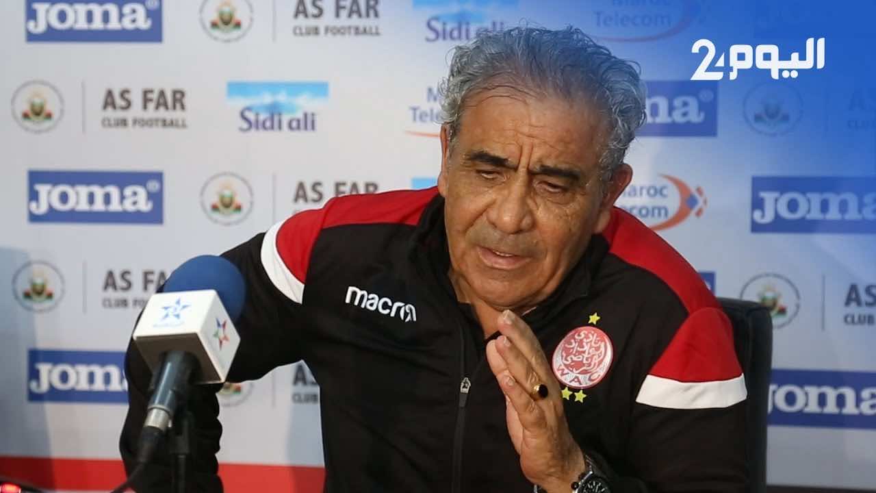 البنزرتي يصدم الوداديين.. الإعلام التونسي يعلن تعاقده مع فريق جديد
