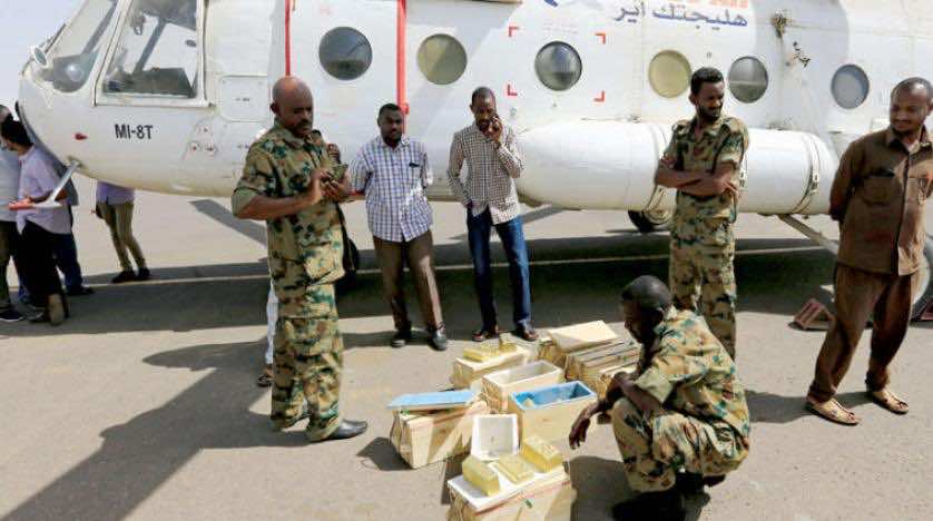 هيئة غرف التجارة بالسودان: شحنة "مناجم" من الذهب قانونية وعلى السلطات تحري الصدق
