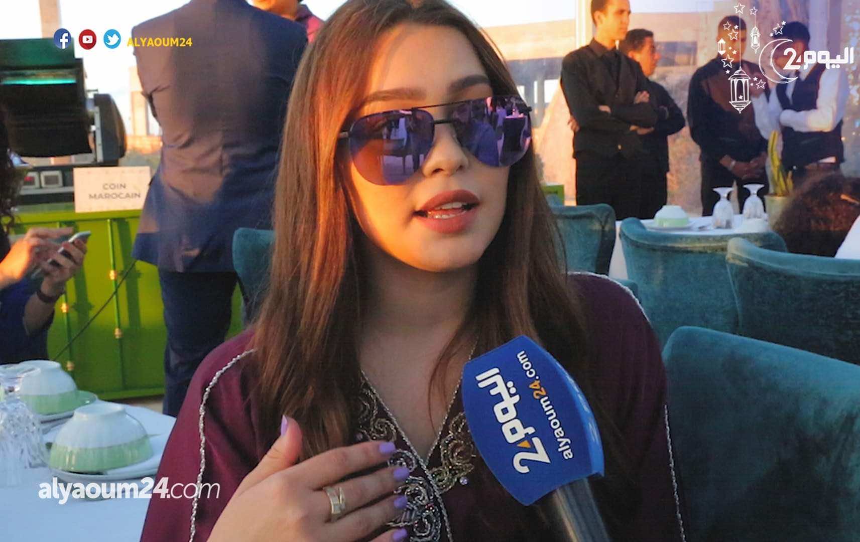 عبير براني ترد على انتقادات حضورها نهائي "عرب غوت تالنت".. وتكشف علاقتها بالمطبخ وطقوسها في رمضان-فيديو 