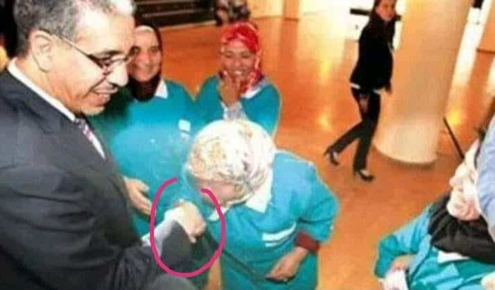 الرباح يتحدث عن تقبيل سيدة ليديه.. ويؤكد: لا أوزع المساعدات على الفقراء