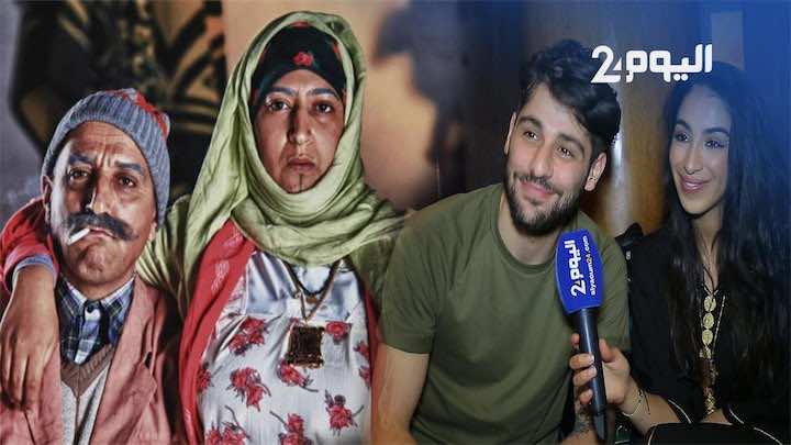 في دردشة طريفة.. ماريا نديم تقمصت دور"الشعيبية" للرد على زوجها بعدما كشف أنها لا تجيد الطبخ !- فيديو