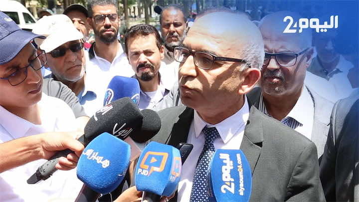 قضية حامي الدين.. شيخي: التفاف الهيئات السياسية الجادة والنخب مؤشر مهم وأتمنى أن يحضر صوت الحكمة- فيديو