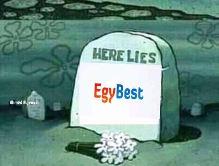 إغلاق أشهر منصة مجانية للأفلام.. مصر تُعلن نهاية "EgyBest" 