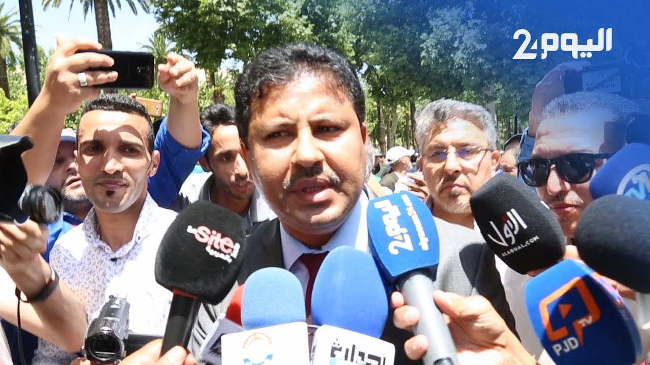 تأجيل جلسة محاكمة حامي الدين إلى شتنبر المقبل تنفيذا لتعليمات "فارس"
