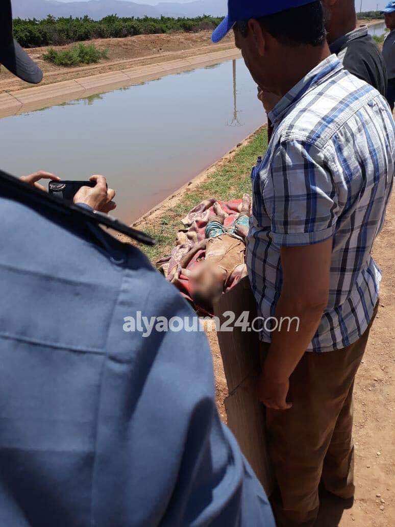 استمرار حالات الغرق.. انتشال جثة عشريني غرق في الواد الأخضر نواحي بني ملال  