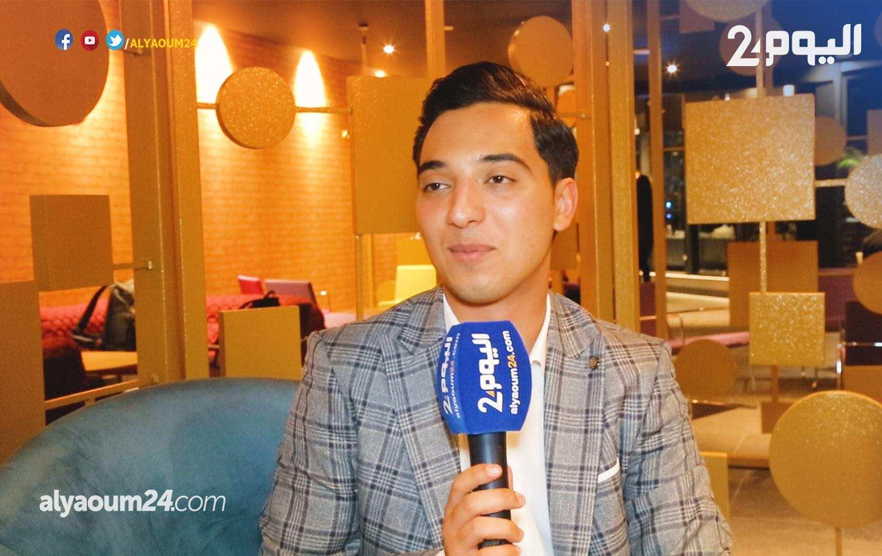 بعد تالقه في برنامج "الزمن الجميل".. علي مديدي يبدأ مسيرته الاحترافية