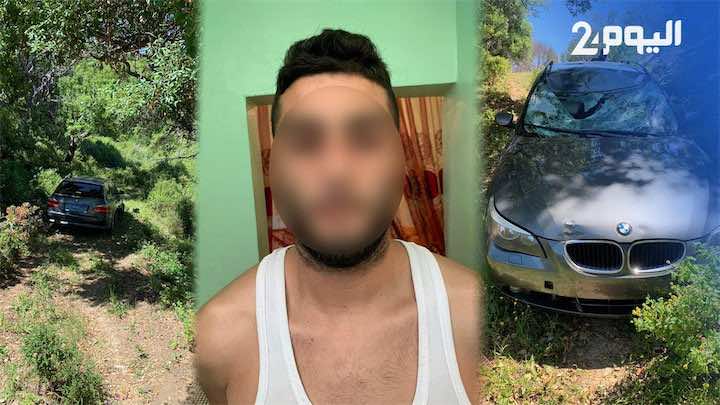 فاجعة مقتل دركي في طنجة.. الأمن يلقي القبض على المشتبه به