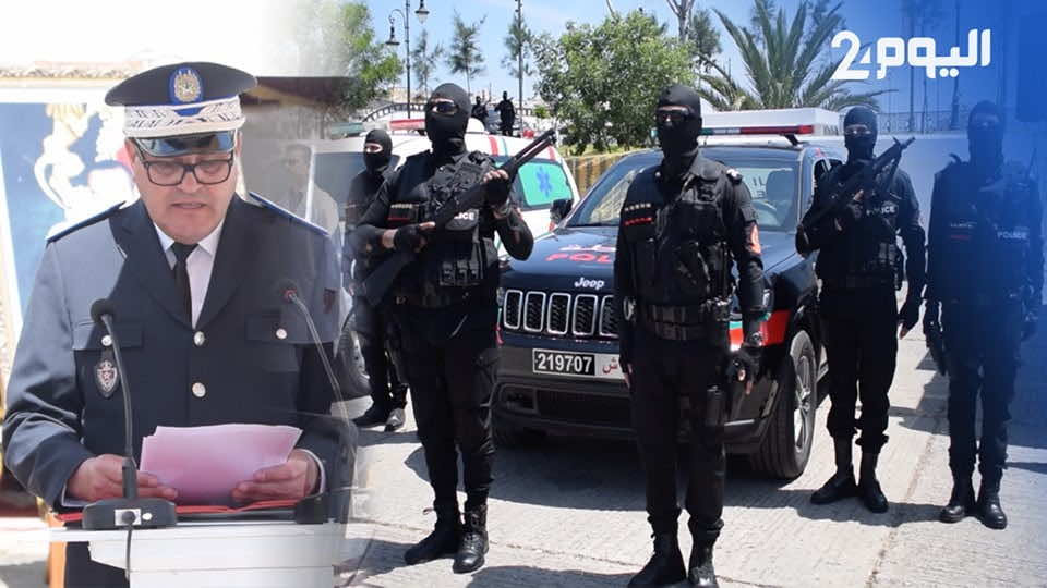 والي أمن طنجة يشيد بالدور الإيجابي للصحافة: نتفاعل مع ما تكتبه من أحداث -فيديو