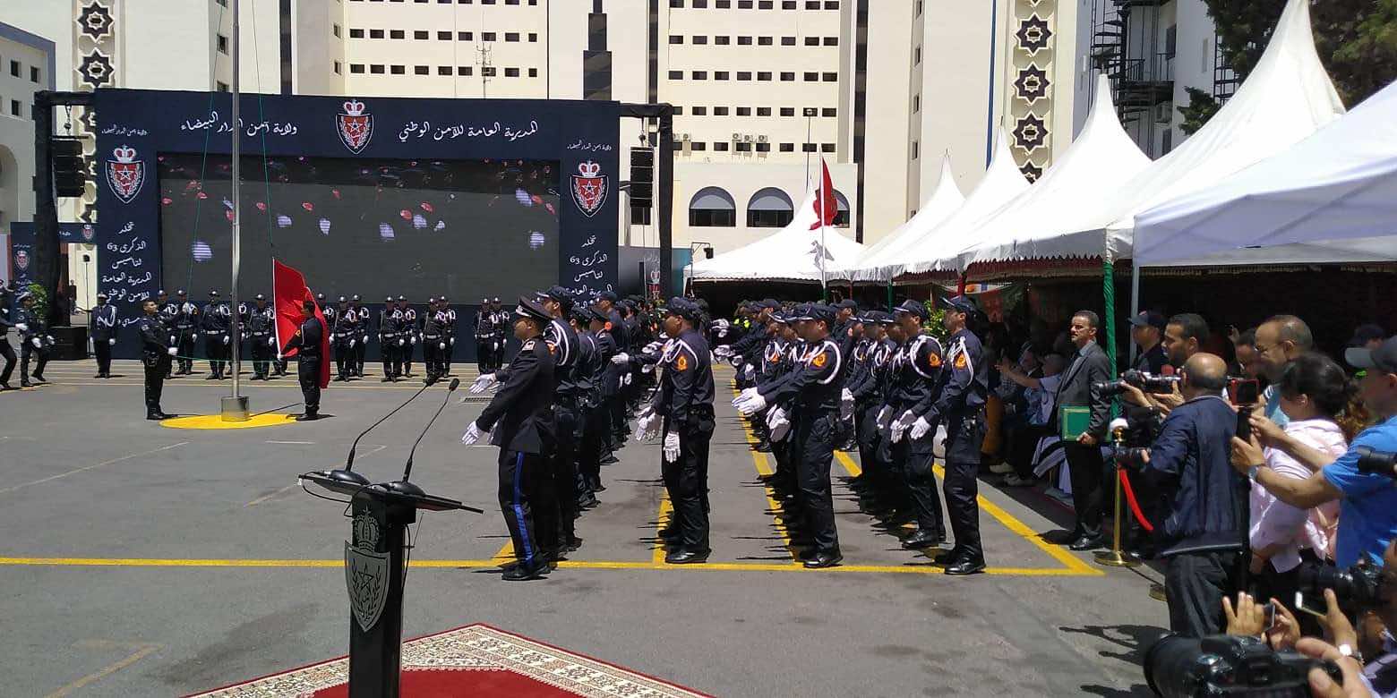 في ذكرى 63 لتأسيس مديرية العامة للأمن ..الوردي:"معدل الجريمة انخفض بشكل عام"