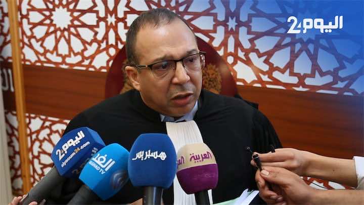 دفاع ضحية جريمة "شمهروش": الدولة طرف في القضية وسنبلغ العثماني للحضور إلى محكمة الإرهاب - فيديو 