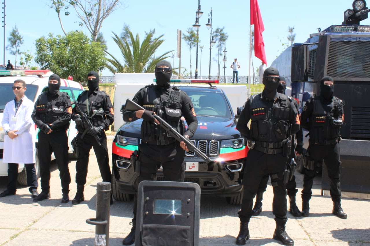 طنجة.. رجال الحموشي يوقفون  3 أشخاص يشتبه في انتمائهم لداعش