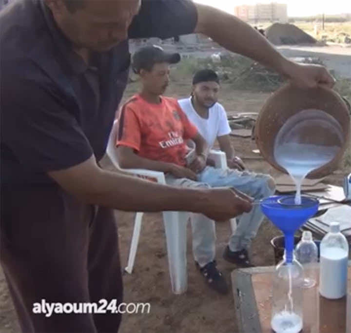 تعرف على أغلى حليب في المغرب.. سعره 50 درهما للتر الواحد وفوائده كثيرة - فيديو