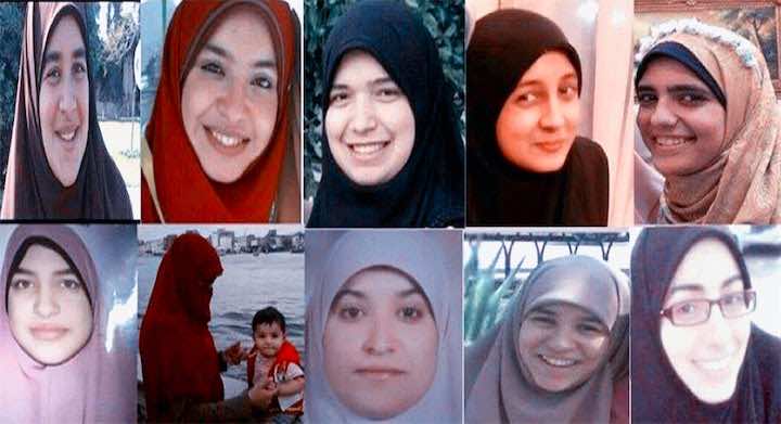 السيسي يعفو عن 560 محكوما بينهم سجناء سياسيون و15 فتاة وكاتب شهير