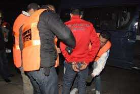 القبض على شاب وفتاة اختطفا شخصا بكديم ازيك..قادوه إلى مكان خلاء وسرقوه