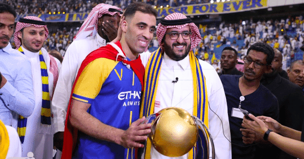  أسد الأسبوع.. حمد الله يعزف على وتر التألق بأرقام "خاصة"