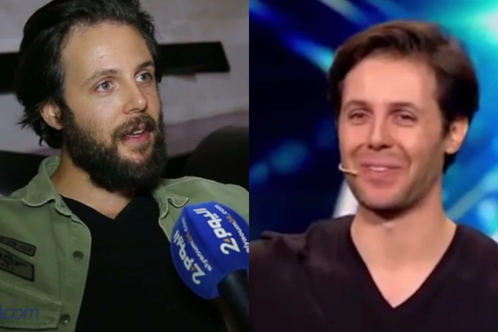 عبد الله بنسعيد : لست نادما على المشاركة في" عرب غوت تالنت" وهذا هدفي وراء ذلك! - فيديو