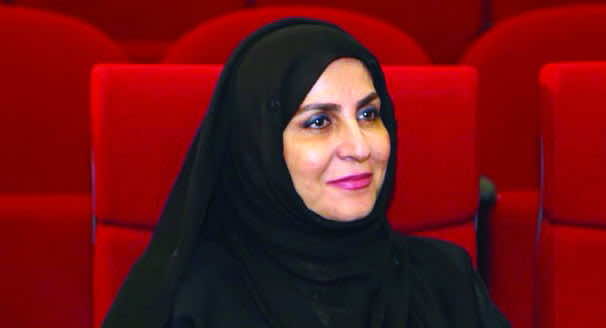الإماراتية فتحية النمر: علاقتنا بالمغرب وطيدة إبداعيا وثقافيا -حوار
