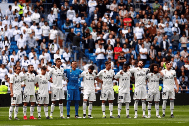 عاجل.. فيروس "كورونا" يضرب ريال مدريد من جديد