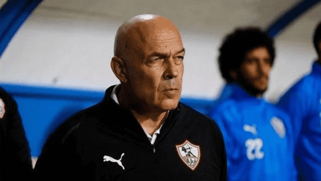 مدرب الزمالك: "حميد أحداد كشف لي إمكانيات بركان.. وواثق من قدرتنا على العودة بنتيجة إيجابية"