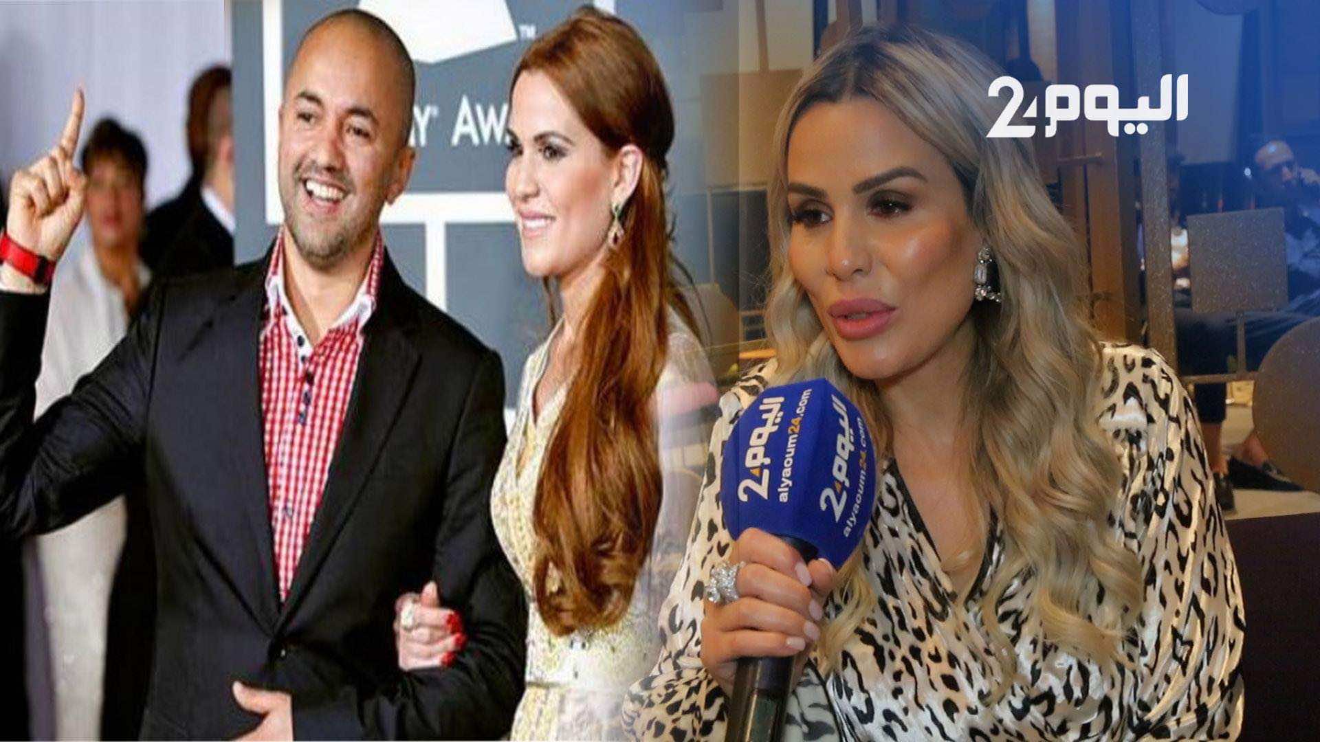 ليلى عزيز: زوجي ريدوان كتاب مفتوح وهذا موقفي من الصراع حول لقب سفيرة القفطان-فيديو