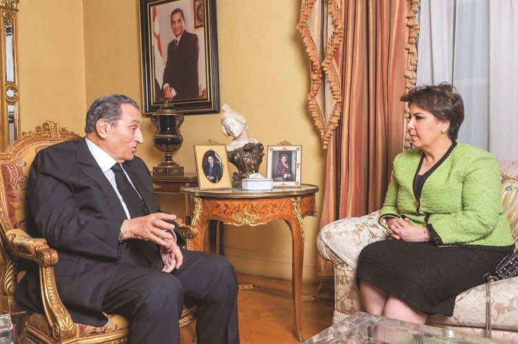 مبارك في حوار مطول له .. الرئيس المعزول يتحدث عن خلاف الأسد وصدام حسين بالمغرب وزيارة بيريز للرباط
