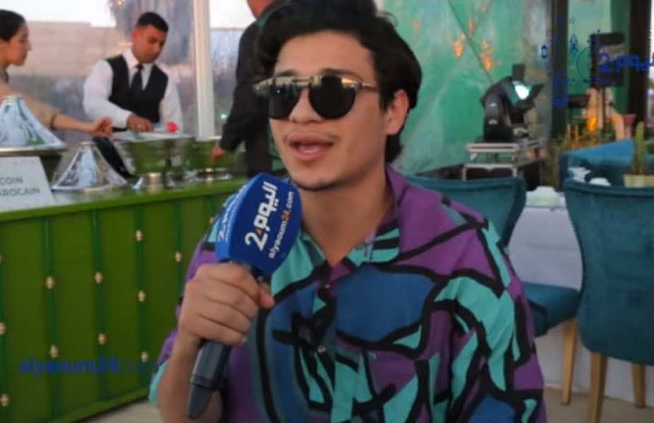 ربيع الصقلي: تخليت عن عملي من أجل الفن.. وتلقيت رسائل غير متوقعة من معجبات-فيديو 
