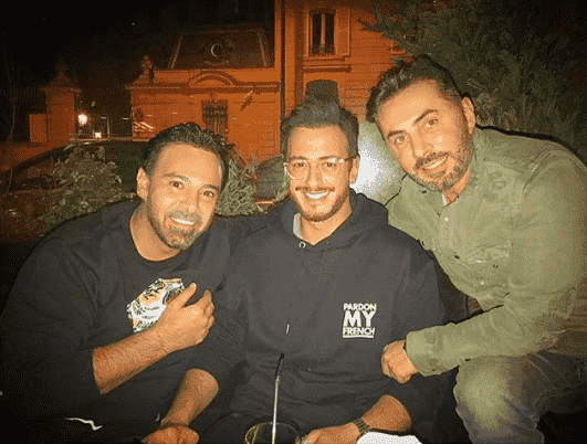 عاصي الحلاني: سعد خلوق.. وهذه أسرار لقائي معه في باريس