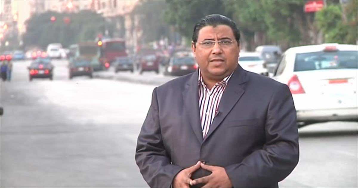مصر تخلي سبيل مراسل الجزيرة محمود حسين بعد عامين من الإحتجاز دون اتهام