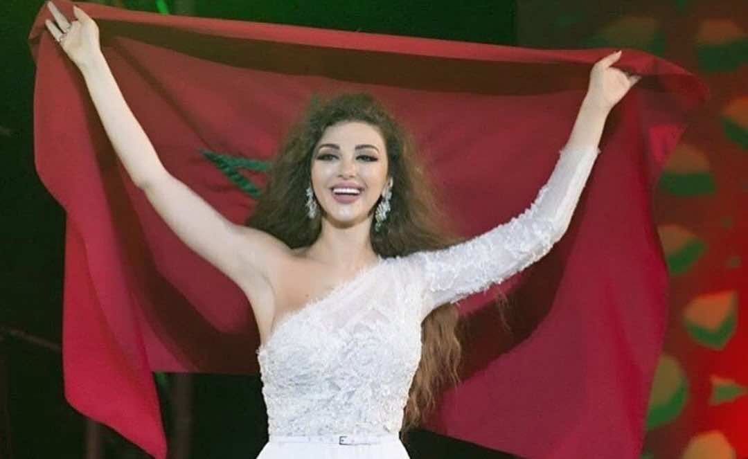 مريام فارس: قدمت فنا أمازيغيا بلهجة مغربية حبا وتقديرا لهذه الشعوب